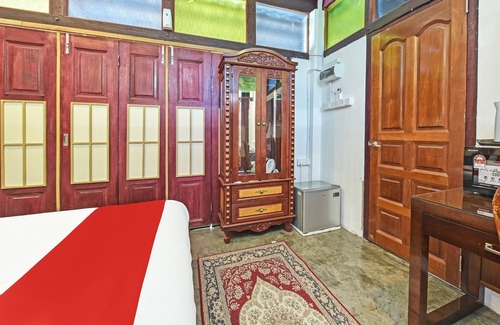 Johor House | Hotel O Jentayu Homestay Pontian