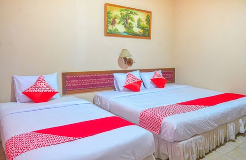 Pangandaran Hotel | Hotel O Pantai Jaya