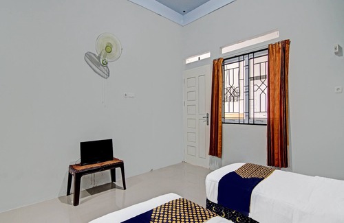 Pekanbaru Hotel | Hotel O Rumah Singgah Kinaya Syariah