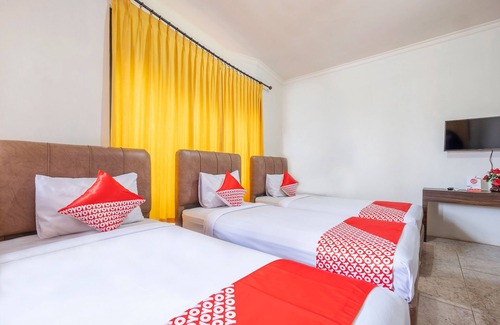 Marusu Hotel | Hotel O Transit 2