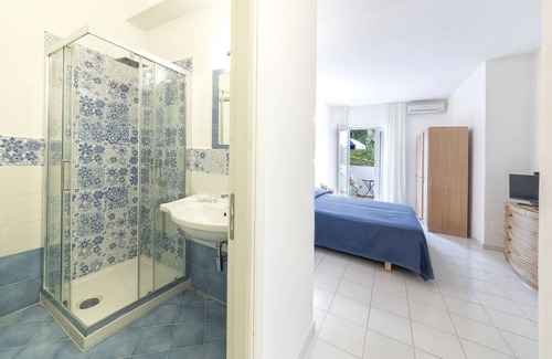 Casamicciola Terme Hotel | Hotel Oasi Castiglione