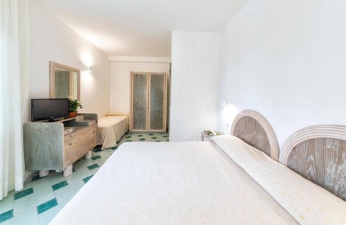 Casamicciola Terme Hotel | Hotel Oasi Castiglione