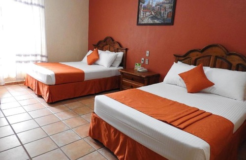 Calzada Madero Hotel | Hotel Oaxaca Dorado, Oaxaca