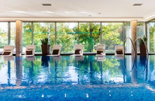 Ustron Hotel | Hotel Olympic Spa & Wellness