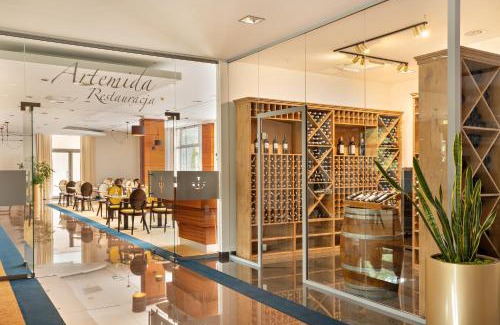 Ustron Hotel | Hotel Olympic Spa & Wellness