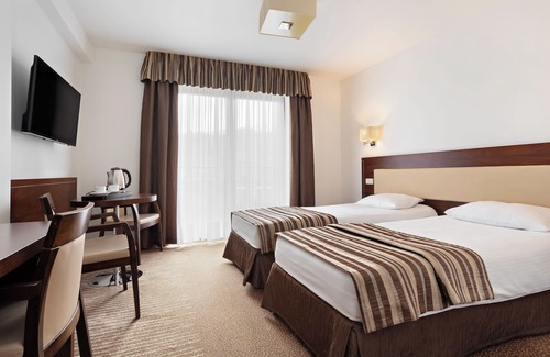 Ustron Hotel | Hotel Olympic Spa & Wellness