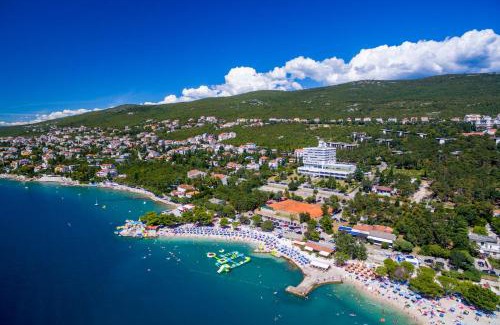 Crikvenica Hotel | Hotel Omorika