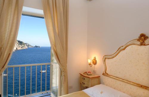 Praiano Hotel | Hotel Onda Verde