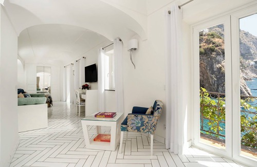 Praiano Hotel | Hotel Onda Verde