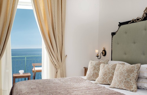 Praiano Hotel | Hotel Onda Verde