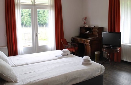 Hoog Soeren Hotel | Hotel Oranjeoord