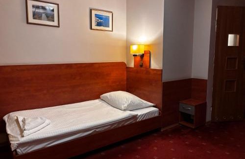 Sosnowiec Hotel | Hotel Orion