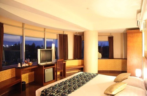 Darmo Hotel | Hotel Oval Surabaya