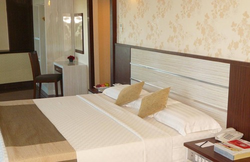 Darmo Hotel | Hotel Oval Surabaya