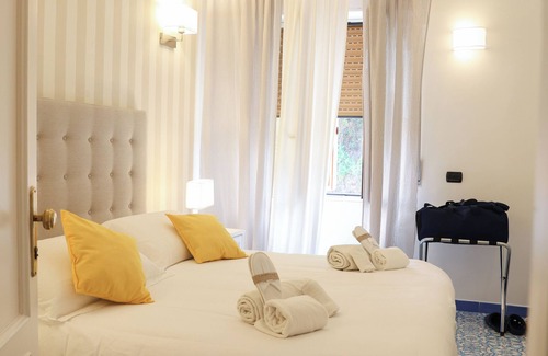 Castellammare di Stabia Hotel | Hotel Palma Central