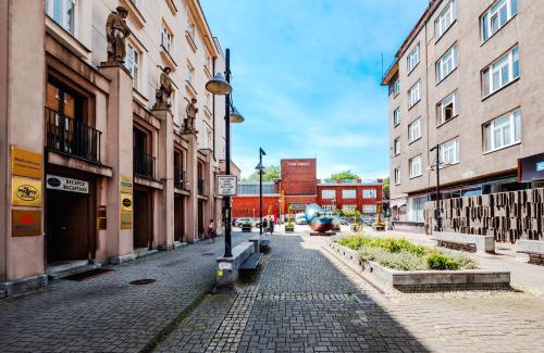Ostrava City Centre Hotel | Hotel Palác Elektra