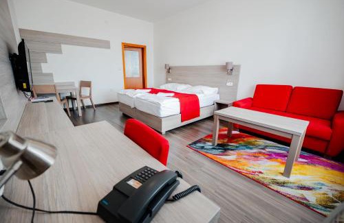 Ostrava City Centre Hotel | Hotel Palác Elektra