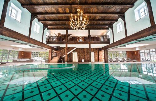 Staniszow Hotel | Hotel Palac Staniszow