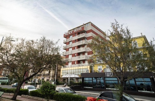 Catanzaro Lido Hotel | Hotel Palace