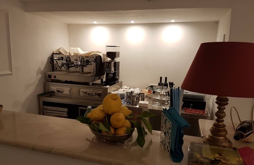 Marina Grande Hotel | Hotel Palatium Mari