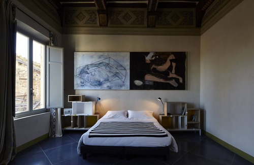 Siena City Centre Hotel | Hotel Palazzetto Rosso