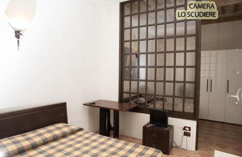 Corinaldo Hotel | Hotel Palazzo Meraviglia Albergo diffuso