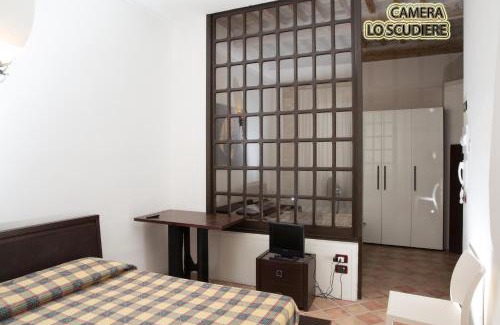 Corinaldo Hotel | Hotel Palazzo Meraviglia Albergo diffuso