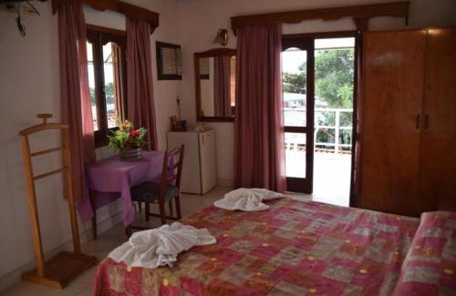 Asuncion Hotel | Hotel Palmas del Sol