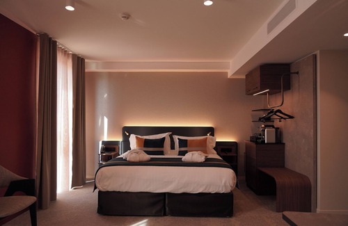 Champ de Foire Hotel | HOTEL PANORAMA 360 BOURG EN BRESSE