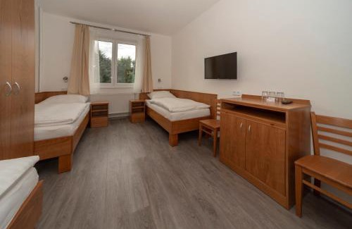 Blovice Hotel | Hotel Panský dům
