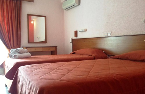 Loutraki-Agioi Theodoroi Hotel | Hotel Pappas