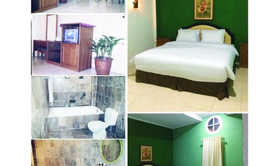 Palembang Hotel | Hotel Paradis