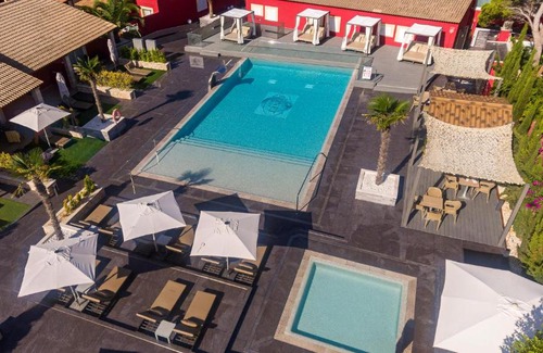 Cala Agulla Apartment | Hotel Paradise Residencial