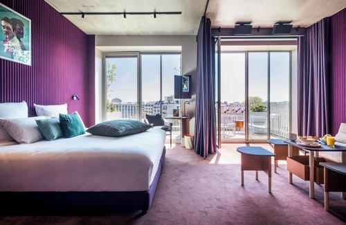 Bercy Hotel | Hotel Paradiso