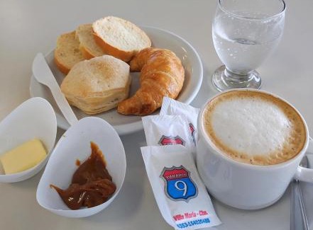 General San Martin Department Hotel | HOTEL PARADOR 9