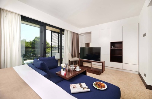 Zelena Hotel | Hotel Parentium Plava Laguna