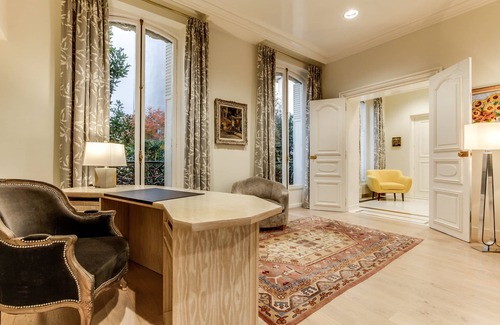 Auteuil House | Hotel Particulier, Paris, Roland Garros