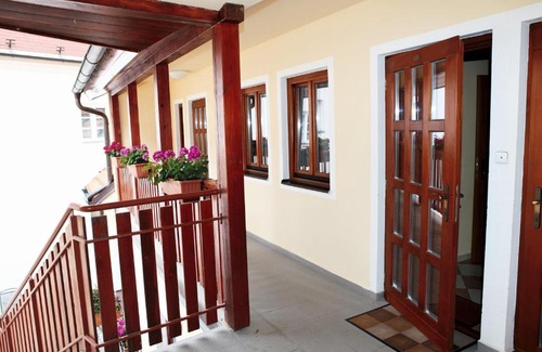Trebon Hotel | Hotel Pelikán