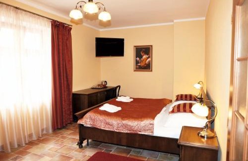 Trebon Hotel | Hotel Pelikán