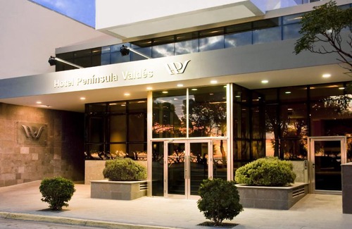 Puerto Madryn Hotel | Hotel Península Valdés