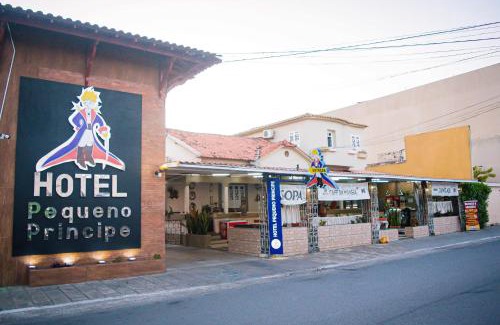 Centro Hotel | Hotel Pequeno Principe