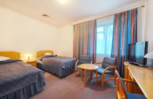 Czarna Hotel | Hotel Perła Bieszczadów Geovita