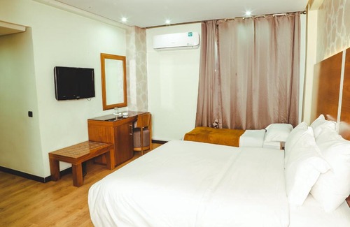 Ifrane Hotel | Hotel Perce Neige