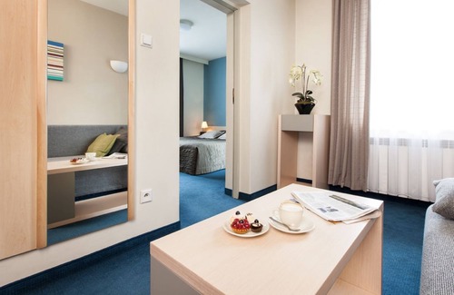 Swoszowice Hotel | Hotel Perla