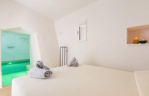 Torre Pali Hotel | Hotel Perla Saracena - Suite La Perla