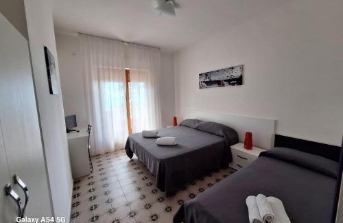 Praia a Mare Bed & Breakfast | Hotel Pian delle Vigne