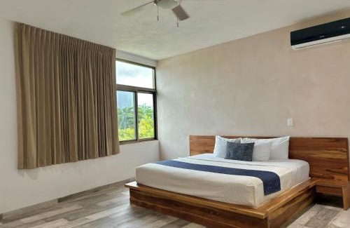 Puerto Morelos Apartment | Hotel Piedra del Caribe Puerto Morelos