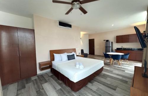 Puerto Morelos Apartment | Hotel Piedra del Caribe Puerto Morelos