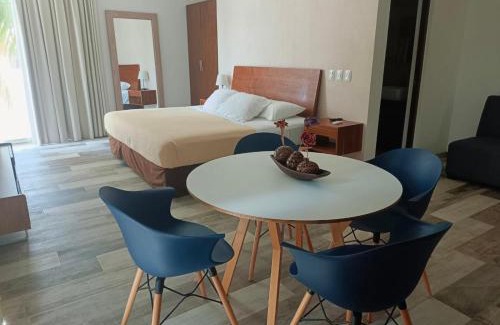 Puerto Morelos Apartment | Hotel Piedra del Caribe Puerto Morelos