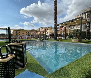 Portici Hotel | Hotel Pietrarsa Portici